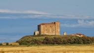 Montcortès de Segarra: Paisatge  Ramon Sunyer