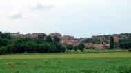 Castellnou d'Oluges: Paisatge  Ramon Sunyer