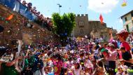 Guissona: Festa de l'Enramada  Aj Guissona