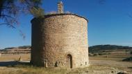 Cervera: Església de Sant Pere Gros romànic s XI  Ramon Sunyer