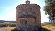 Cervera: Església de Sant Pere Gros romànic s XI  Ramon Sunyer