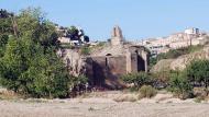 Cervera: Església de Santa Magdalena gòtic s XIV  Ramon Sunyer