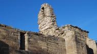 Cervera: Església de Santa Magdalena gòtic s XIV  Ramon Sunyer