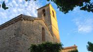 Vallfogona de Riucorb: església de Santa Maria gòtic s. XIII  Ramon Sunyer