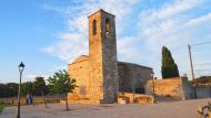 Albió: Església de Sant Gil romànic, gòtic tardà s XII a XVI  Ramon Sunyer