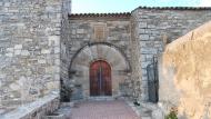 Albió: Església de Sant Gil romànic, gòtic tardà s XII a XVI  Ramon Sunyer