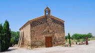 Concabella: Capella de Sant Vicenç  Ramon Sunyer