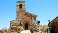 Pelagalls: Església de Sant Esteve  Ramon Sunyer