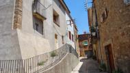 Pelagalls: carrer  Ramon Sunyer