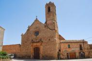 Mont-Roig: Església de Santa Maria   Ramon Sunyer