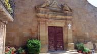 Hostafrancs: Església de l'Assumpció  Ramon Sunyer