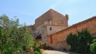 Les Pallargues: castell  Ramon Sunyer