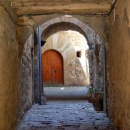 Sant Martí de la Morana: vila closa  Ramon Sunyer