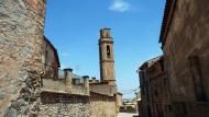 Sant Martí de la Morana: Església de sant Martí  Ramon Sunyer