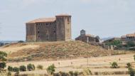 Montcortès de Segarra: castell  Ramon Sunyer