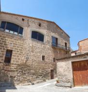 Sant Martí de la Morana: casa Sala  Ramon Sunyer