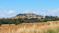 Alta-riba: vista des de santa Fe  Ramon Sunyer