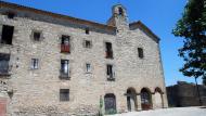 Sant Guim de la Rabassa: convent jesuïta  Ramon Sunyer