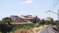 Sant Guim de la Rabassa: vista  Ramon Sunyer