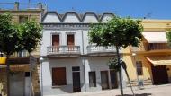 Sant Guim de Freixenet: Cal Calafell  Ramon Sunyer