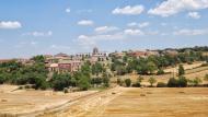 Sant Domí: vista  Ramon Sunyer