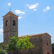 Sant Domí: Església de Sant Pere  Ramon Sunyer