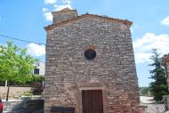 Sant Domí: Església de Sant Pere  Ramon Sunyer