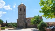 Sant Domí: Església de Sant Pere  Ramon Sunyer