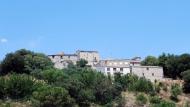 El Castell de Santa Maria: vista  Ramon Sunyer