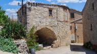 El Castell de Santa Maria: carrer  Ramon Sunyer