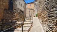 El Castell de Santa Maria: carrer  Ramon Sunyer