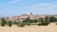 Tarroja de Segarra: vista  Ramon Sunyer