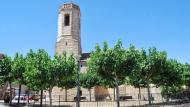 La Manresana: Església de Sant Jaume  Ramon Sunyer