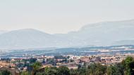 El Llor: vista  Ramon Sunyer