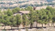 Tarroja de Segarra: Ermita de Sant Julià  Ramon Sunyer