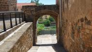 Tarroja de Segarra: portal de Baix  Ramon Sunyer