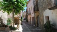 Tarroja de Segarra: vila closa  Ramon Sunyer