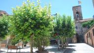 Tarroja de Segarra: plaça nova  Ramon Sunyer