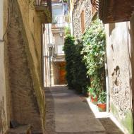 Tarroja de Segarra: carrer  Ramon Sunyer