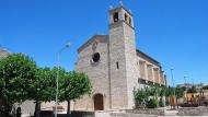 Sant Antolí i Vilanova: Església de Santa Maria  Ramon Sunyer