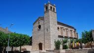 Sant Antolí i Vilanova: Església de Santa Maria  Ramon Sunyer