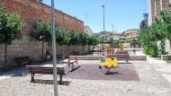 Sant Antolí i Vilanova: parc infantil  Ramon Sunyer