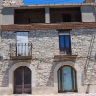 Sant Antolí i Vilanova: casa  Ramon Sunyer