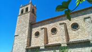 Sant Antolí i Vilanova: Església de Santa Maria  Ramon Sunyer