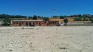 Sant Antolí i Vilanova: camp de futbol  Ramon Sunyer