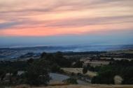 El fum omple la vall de l'Ondara