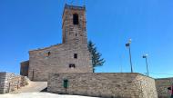 Portell: Església de sant Jaume  Ramon Sunyer