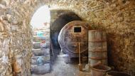 Viver de Segarra: celler  Ramon Sunyer