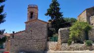 Viver de Segarra: Església de Santa Maria  Ramon Sunyer