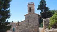 Viver de Segarra: Església Santa Maria  Ramon Sunyer